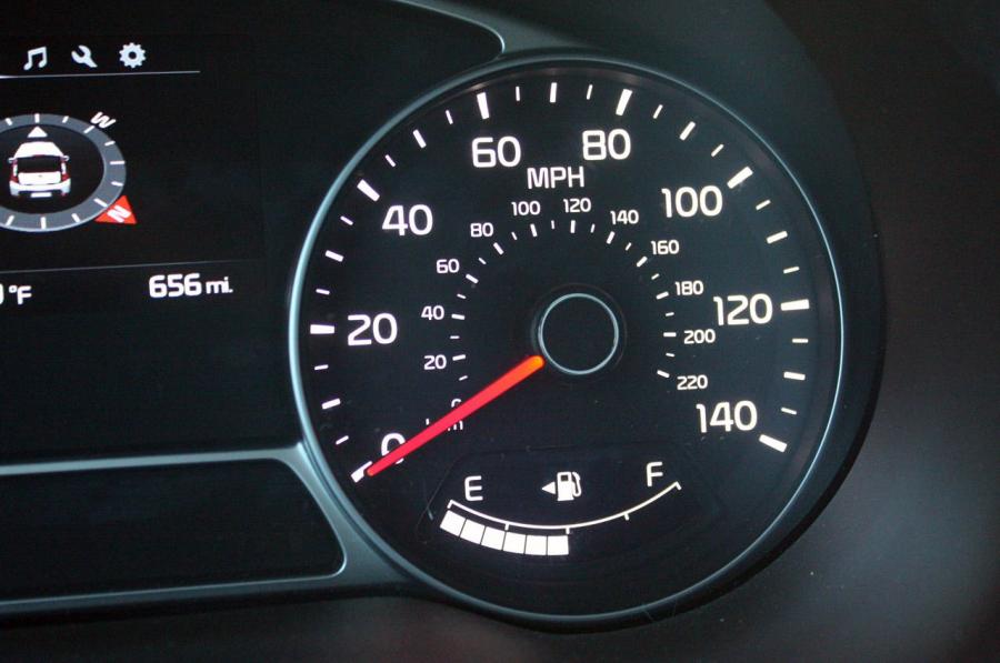  Kia Soul 2014 года  (фото 28 из 44)